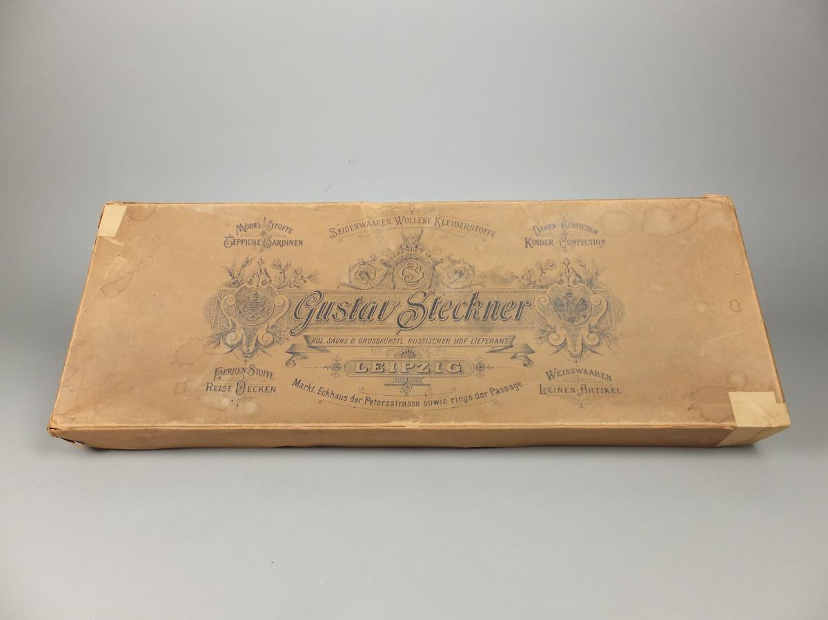 Gustav Steckner Leipzig