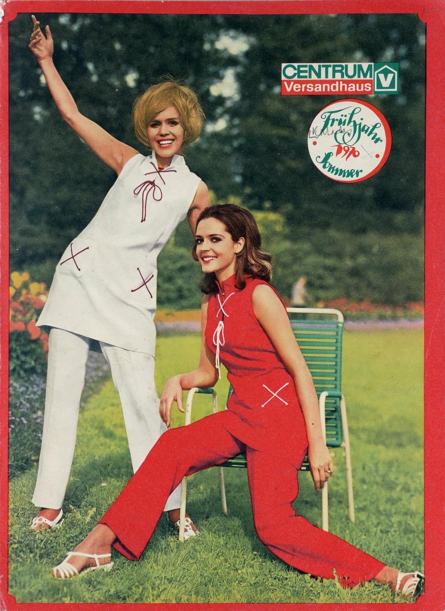 Frühjahr Sommer 1970