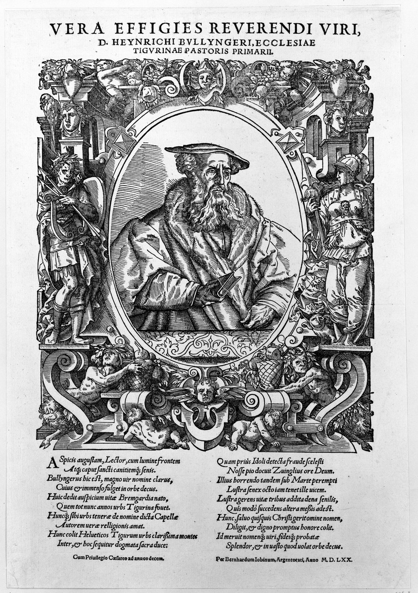 Heinrich Bullinger