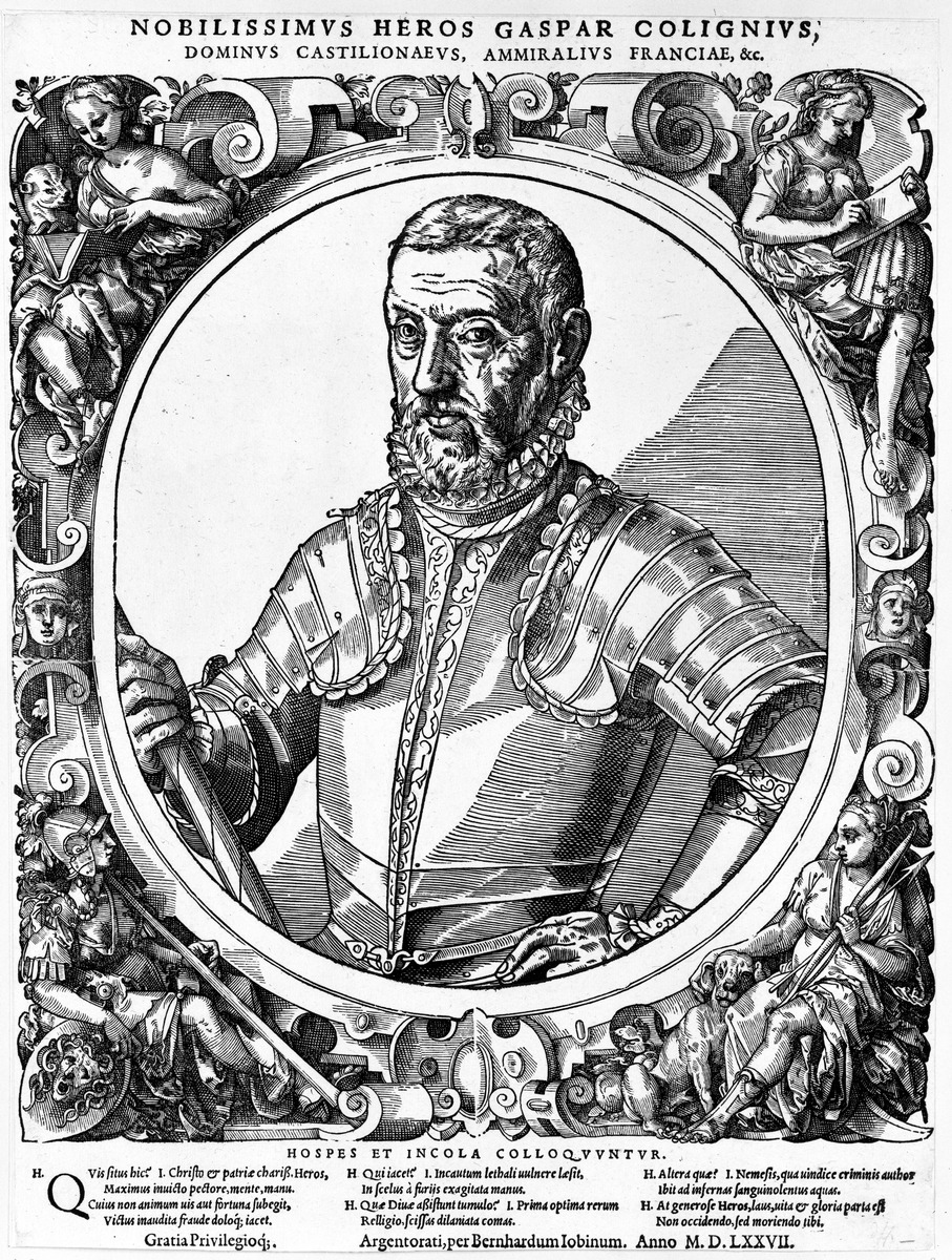 Caspar Coligni