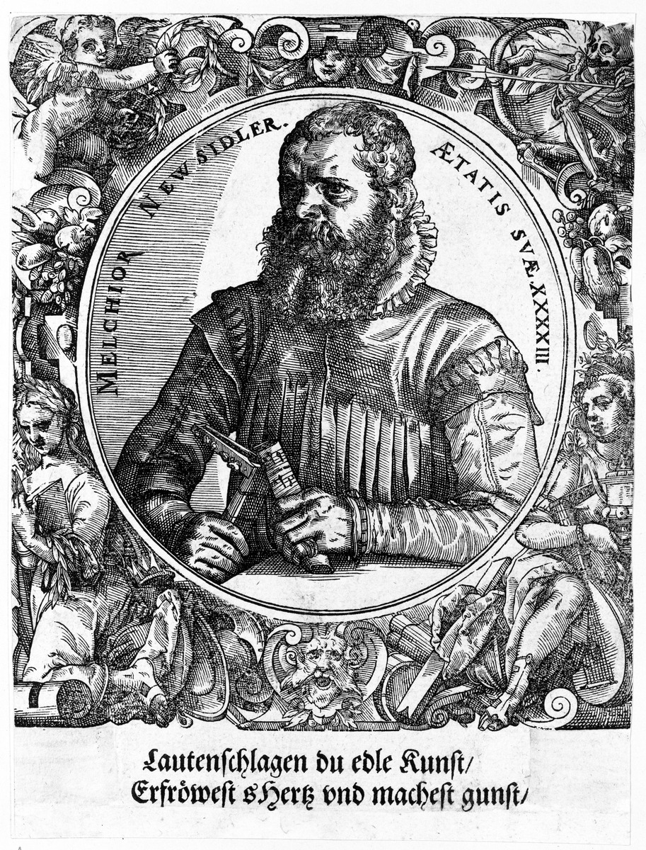 Melchior Neusidler