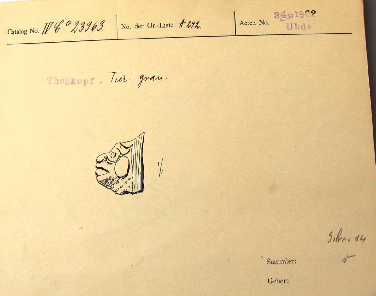 IV Ca 23963