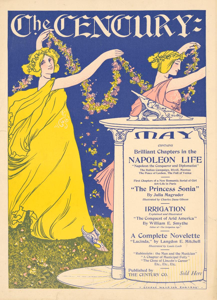 The Century. May