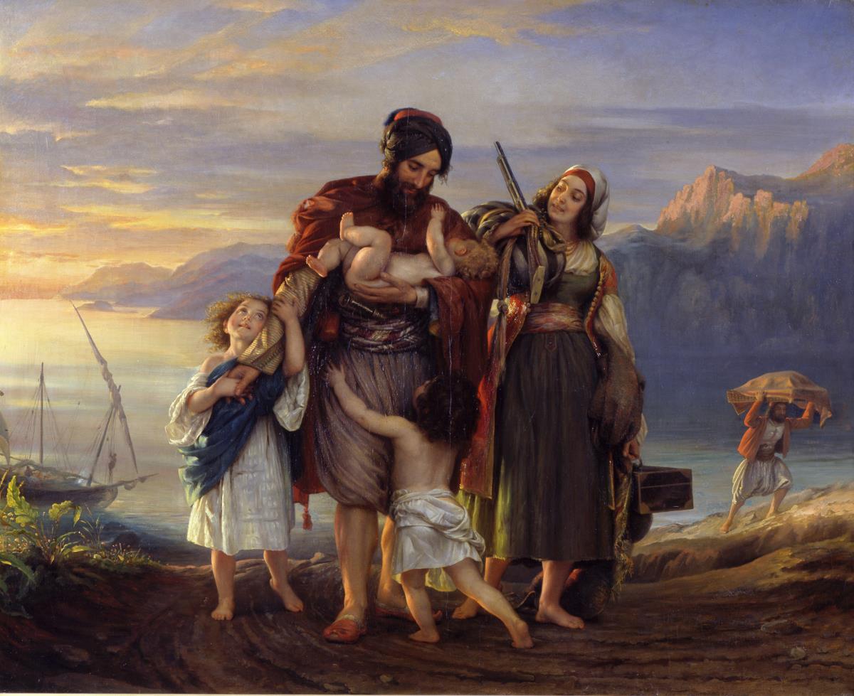 Heimkehr des Palikaren