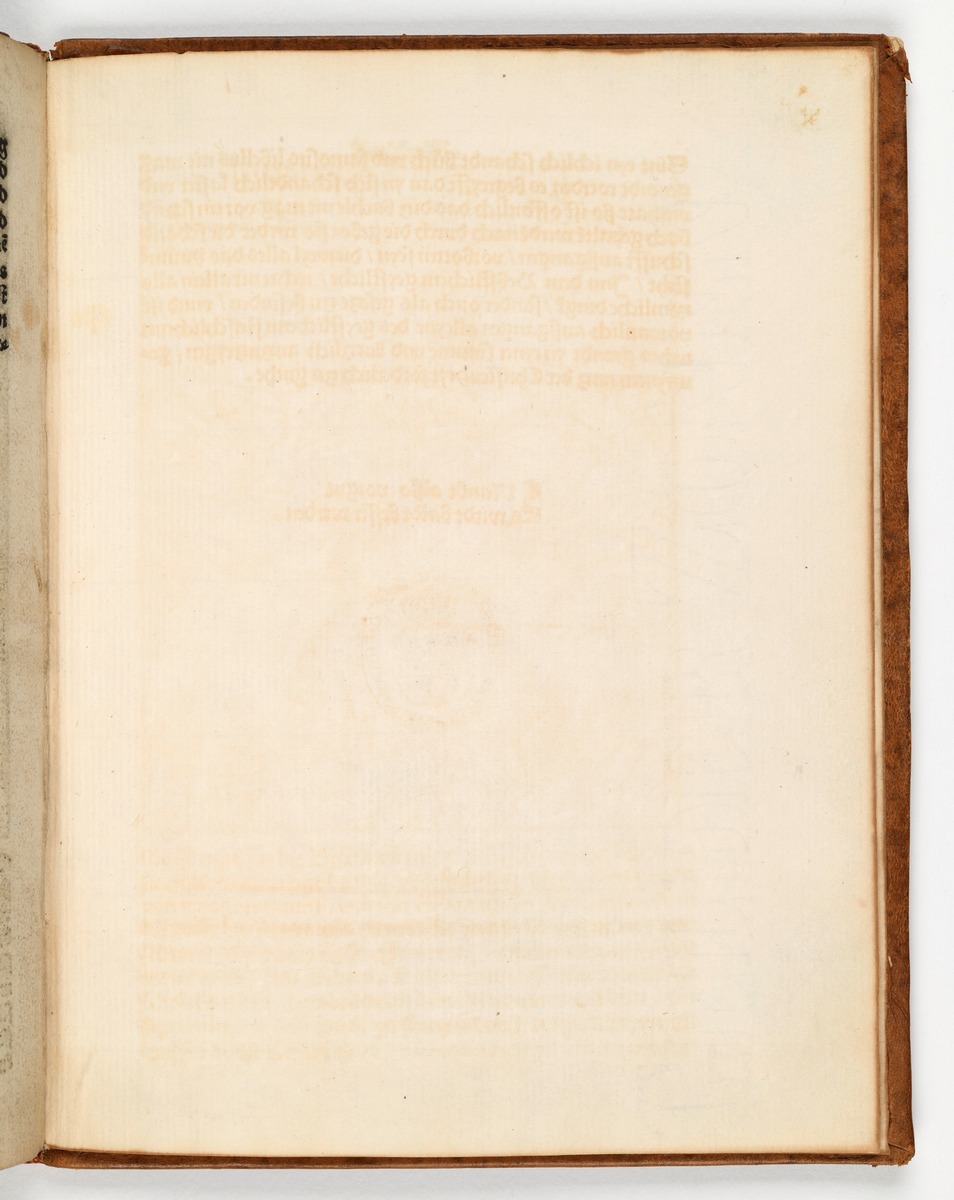 Martin Luther: Passional Christi und Antichristi. Johann Grünenberg: Wittenberg 1521