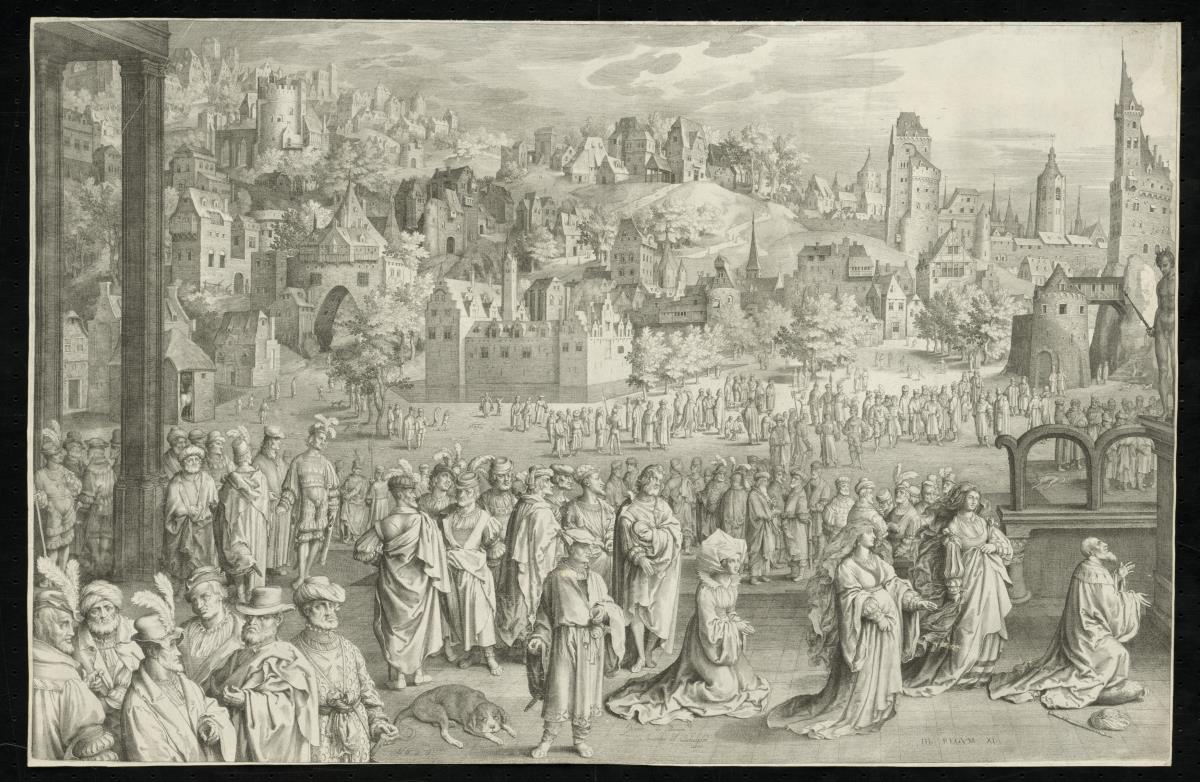 König Salomos Bundesbruch