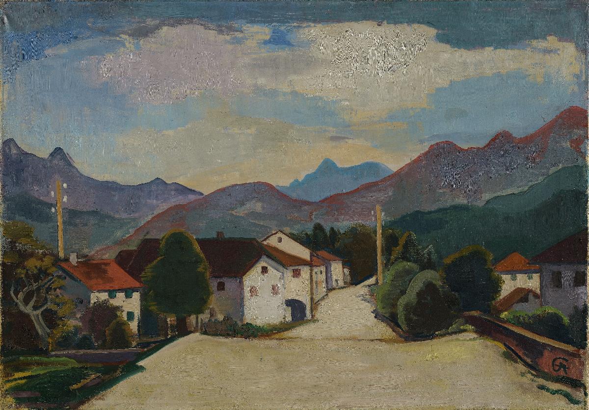 Weg nach Bellinzona