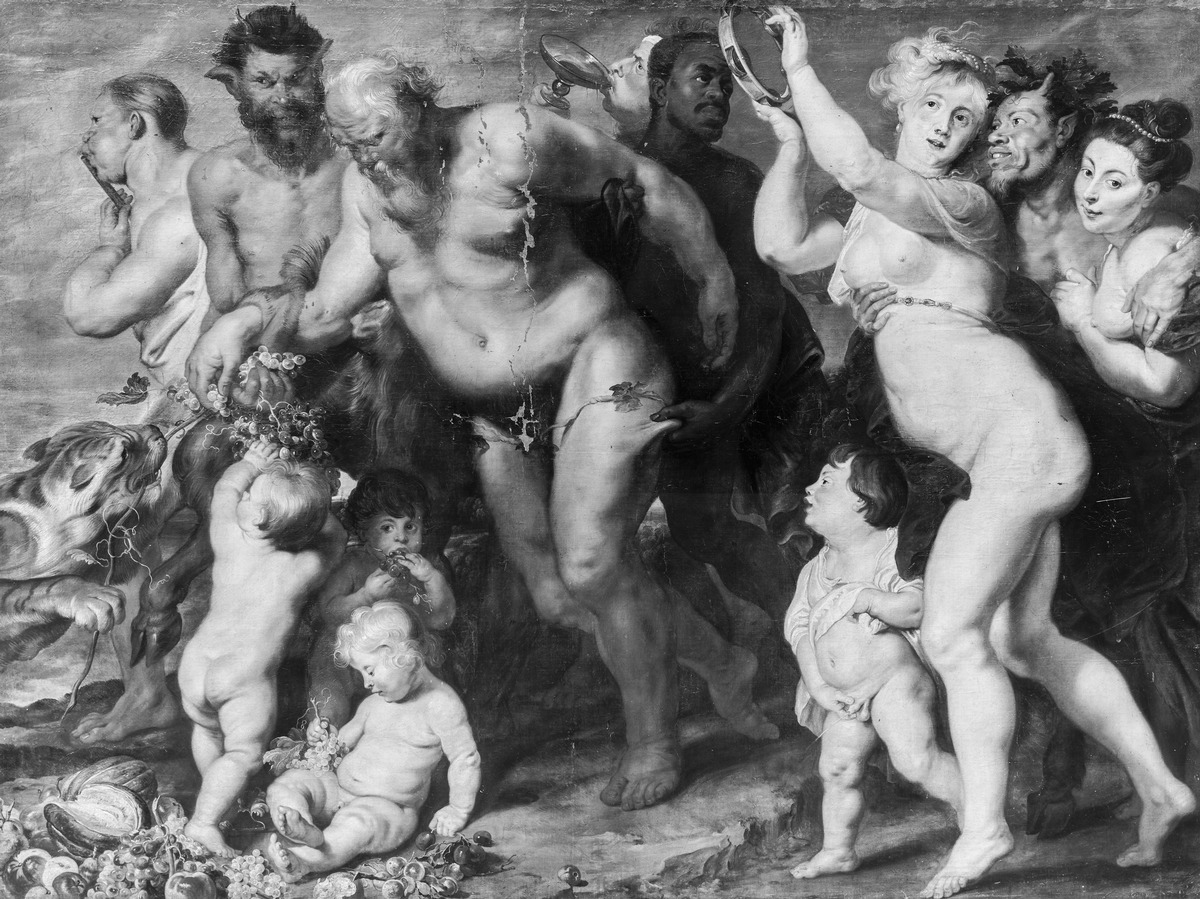 Das Bacchanal