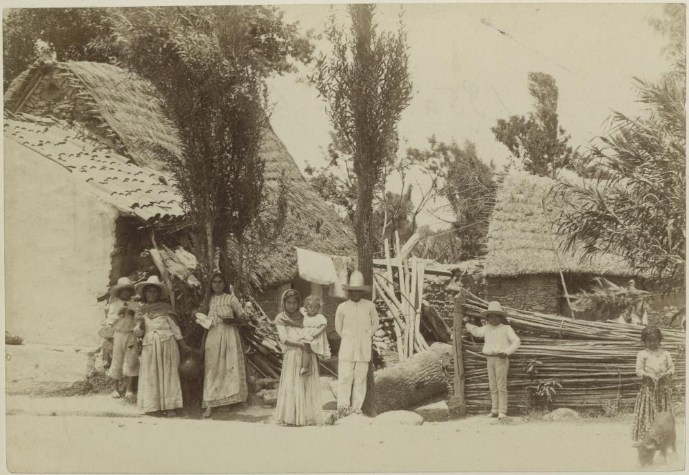 Menschen in Santa Anita