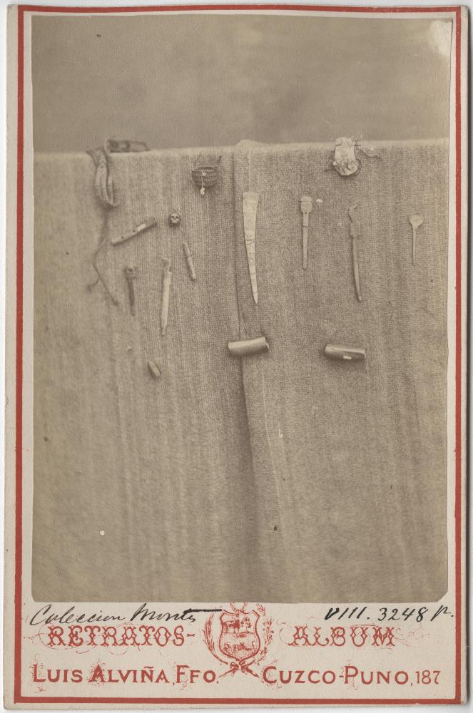 Objekte aus der Sammlung Montes
