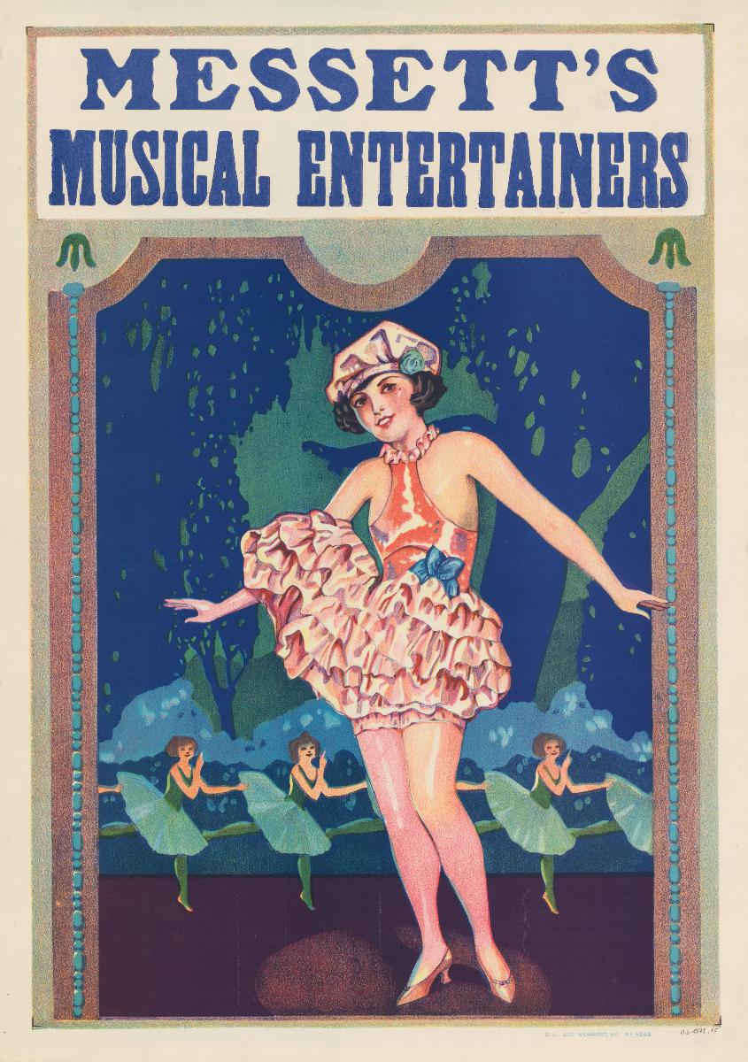 Messett's Musical Entertainers