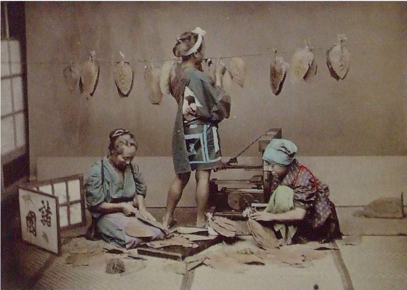 Handwerk:Tabak