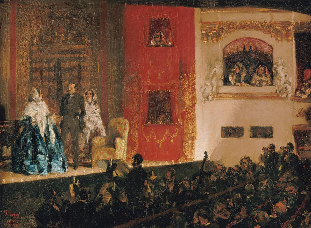 Das Théâtre du Gymnase