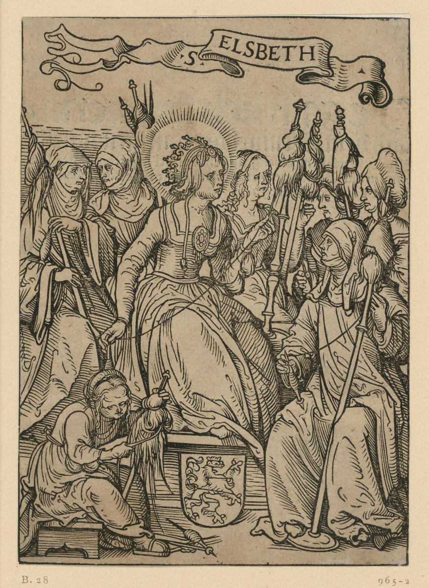 Heilige Elisabeth von Ungarn