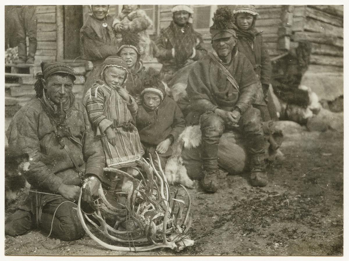 Schwedische Samen