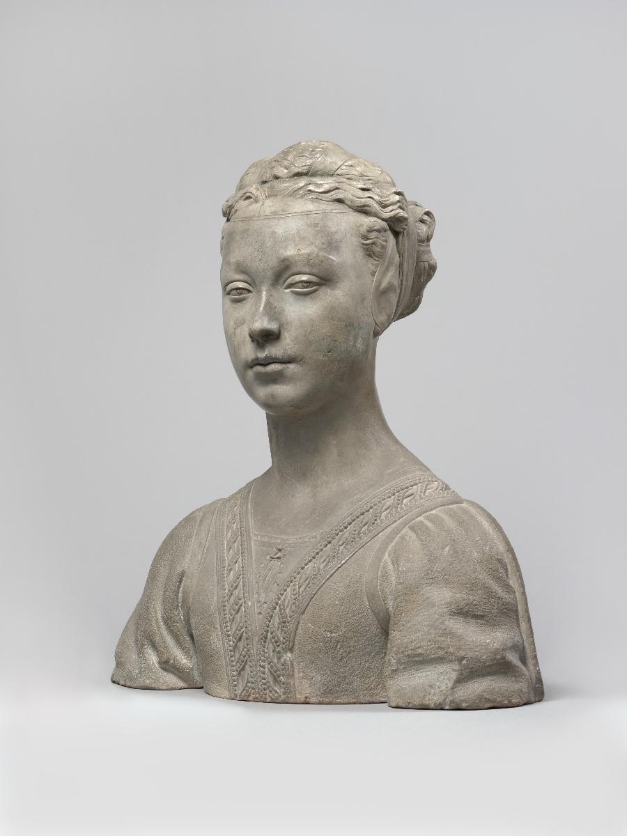 Bildnis einer jungen Dame »Prinzessin von Urbino«
