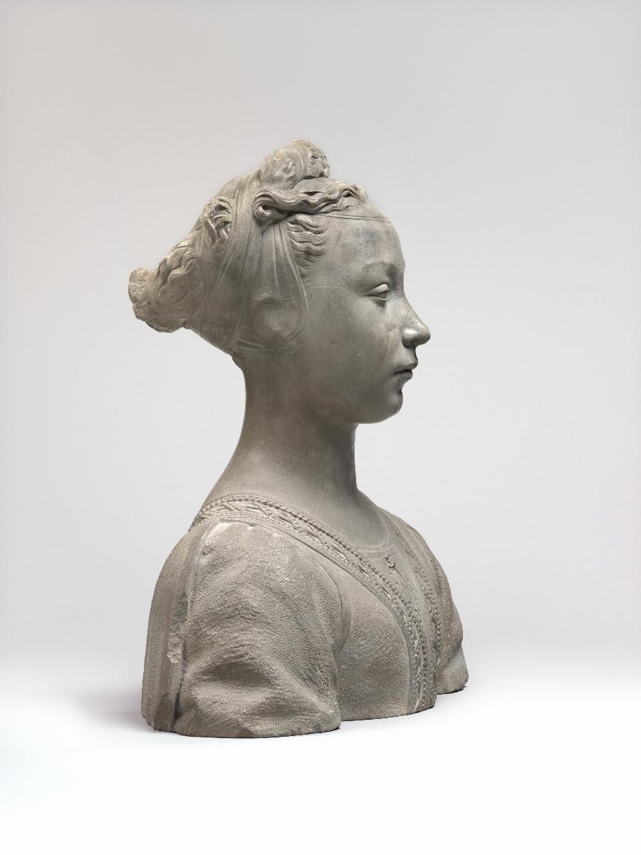 Bildnis einer jungen Dame »Prinzessin von Urbino«