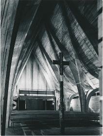 Erding, Erlöserkirche, Innenraum