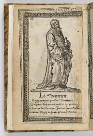 Trachtenbuch: Recueil de la diversité des habits: Le Venetien