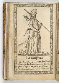Trachtenbuch: Recueil de la diversité des habits: Le janissaire