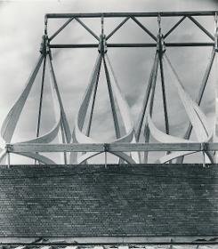 Erding, Erlöserkirche, Baustelle