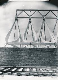 Erding, Erlöserkirche, Baustelle