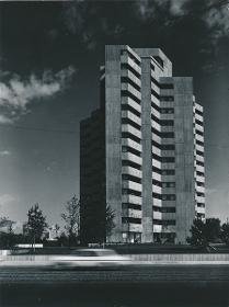 München, Wohnhochhaus