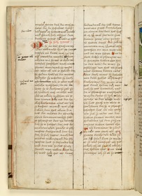 Textseite. Raimund, Das Leben der Hl. Katharina von Siena (geschrieben von der Nonne Elisabeth Warüssin)