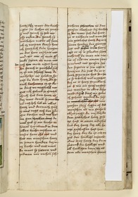 Textseite. Raimund, Das Leben der Hl. Katharina von Siena (geschrieben von der Nonne Elisabeth Warüssin)