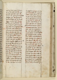 Textseite. Raimund, Das Leben der Hl. Katharina von Siena (geschrieben von der Nonne Elisabeth Warüssin)