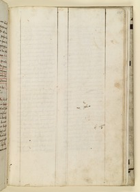Textseite. Raimund, Das Leben der Hl. Katharina von Siena (geschrieben von der Nonne Elisabeth Warüssin)
