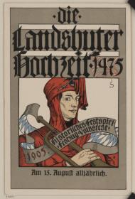 Die Landshuter Hochzeit 1475