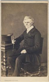 Porträt des Pierre-Sébastien Laurentie