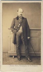 Porträt des Jean-François Portaels