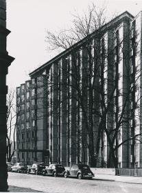 München, Mehrfamilienwohnhaus
