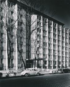 München, Mehrfamilienwohnhaus