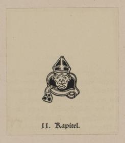 Priesterkopf. Kapitel 11. Vignette für: Heinrich Boos. Geschichte der rheinischen Städtekultur von ihren Anfängen bis zur Gegenwart mit besonderer Berücksichtigung der Stadt Worms. Berlin: Stargardt 1897