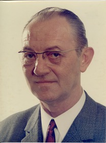 Doornkaat, Mitglied der Geschäftsführung, Gerhard ten Doornkaat Koolman (1916-1992)