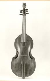 Bass-Viola da gamba