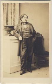 Porträt des Christian Winther