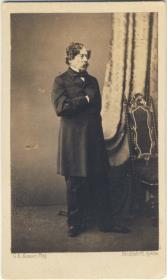 Porträt des Christian Winther