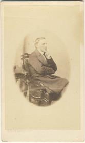 Porträt des Frederik Paludan-Müller