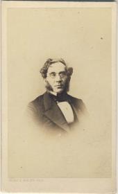 Porträt des Hans Peter Holst