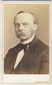 Porträt des Johann Georg Meyer