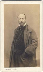 Porträt des Charles-François Daubigny