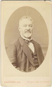 Porträt des Louis Veuillot