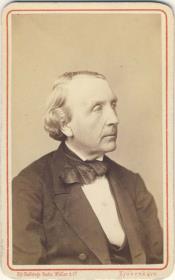 Porträt des Andreas Munch