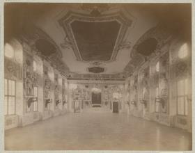 Salem, Klostergebäude, Kaisersaal