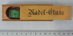 Nadel-Etuis.