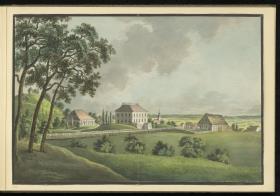 Das Schloss der Königin Friederike